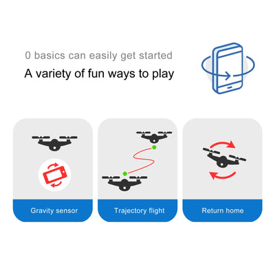 Dron Plegable con Cámara 4K Dual y Control Remoto - Image 15