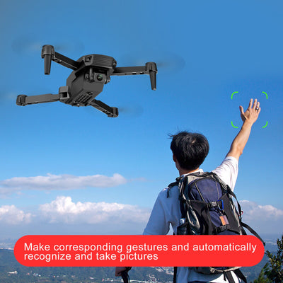 Dron Plegable con Cámara 4K Dual y Control Remoto - Image 18