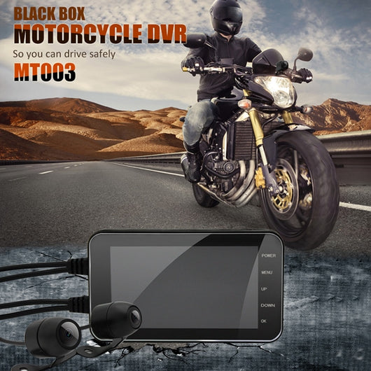 Cámara Grabadora Impermeable para Motocicleta - Image 14