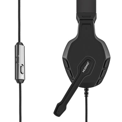 Auriculares Gaming Estéreo PS4 PC con Micrófono y Control por Cable - Image 14