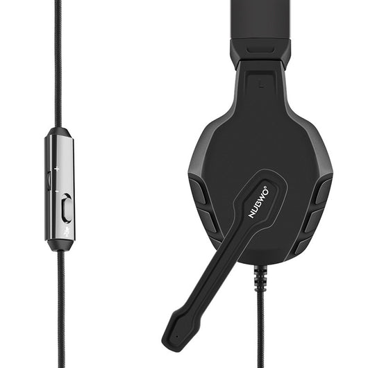 Auriculares Gaming Estéreo PS4 PC con Micrófono y Control por Cable - Image 14