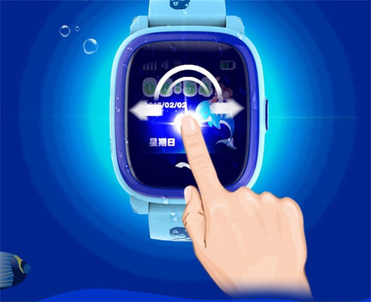 Reloj Inteligente Infantil con GPS, Llamadas y Monitoreo en Tiempo Real - Image 12
