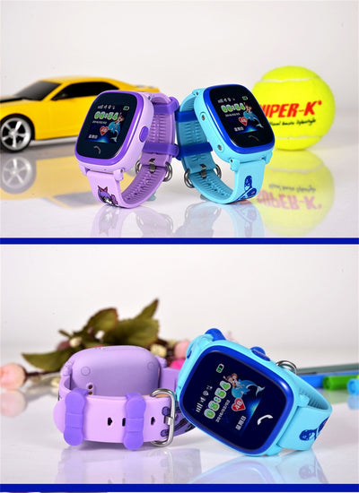 Reloj Inteligente Infantil con GPS, Llamadas y Monitoreo en Tiempo Real - Image 13
