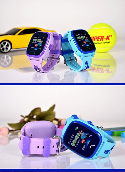Reloj Inteligente Infantil con GPS, Llamadas y Monitoreo en Tiempo Real - Image 13