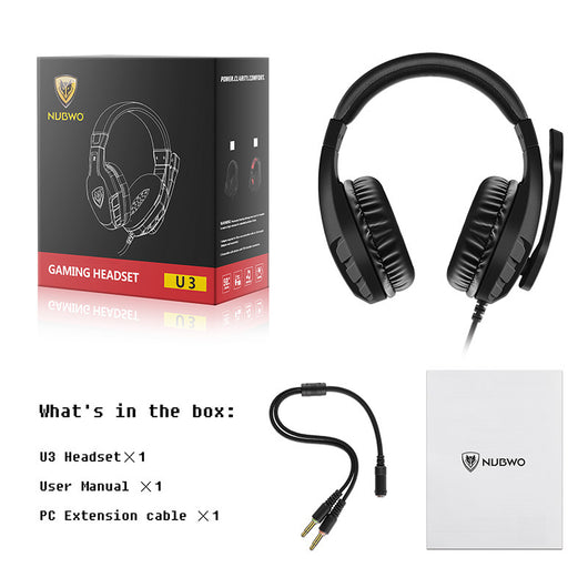 Auriculares Gaming Estéreo PS4 PC con Micrófono y Control por Cable - Image 17
