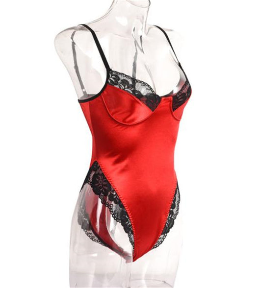 Body de Encaje Sensual - Image 21