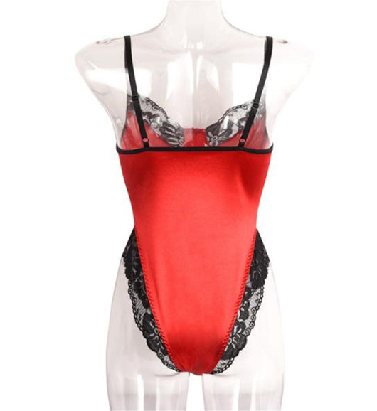 Body de Encaje Sensual - Image 22