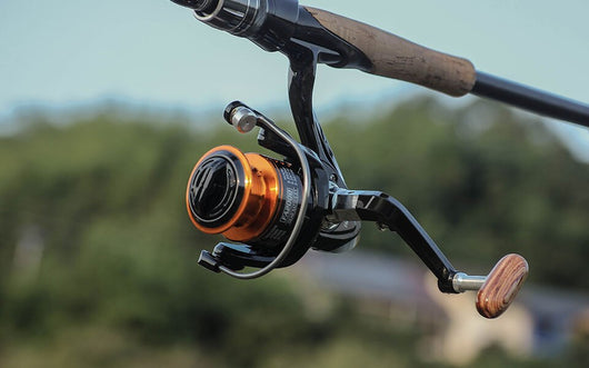 Carrete de Pesca 14 Ejes sin Espacios Todo Metal Premium - Image 6