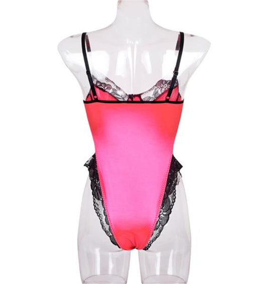 Body de Encaje Sensual - Image 37