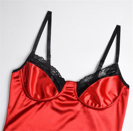 Body de Encaje Sensual - Image 38