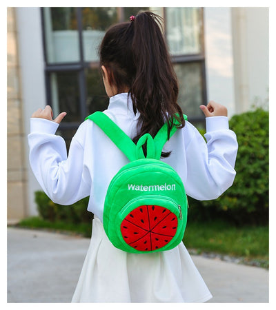 Mochila Escolar Acolchada Doble Bandolera para Jardín de Niños - Image 11