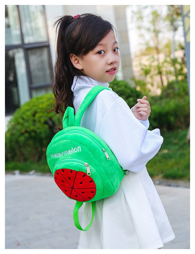 Mochila Escolar Acolchada Doble Bandolera para Jardín de Niños - Image 13