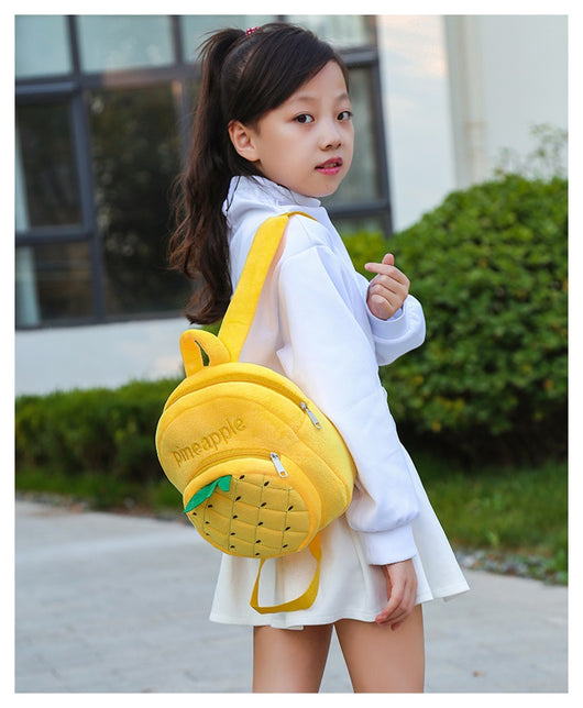 Mochila Escolar Acolchada Doble Bandolera para Jardín de Niños - Image 14