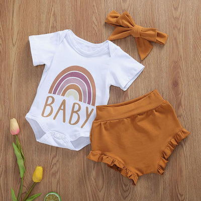Traje Infantil de Tres Piezas - Image 10