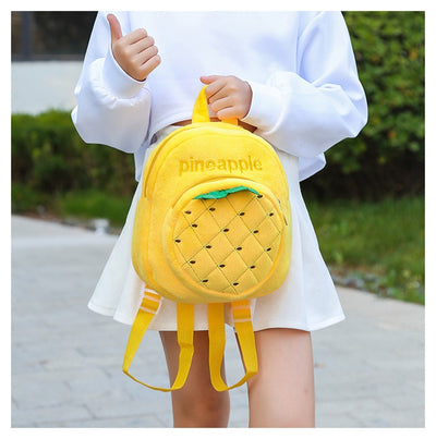 Mochila Escolar Acolchada Doble Bandolera para Jardín de Niños - Image 16