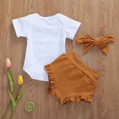 Traje Infantil de Tres Piezas - Image 11