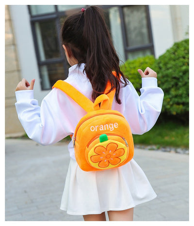Mochila Escolar Acolchada Doble Bandolera para Jardín de Niños - Image 17