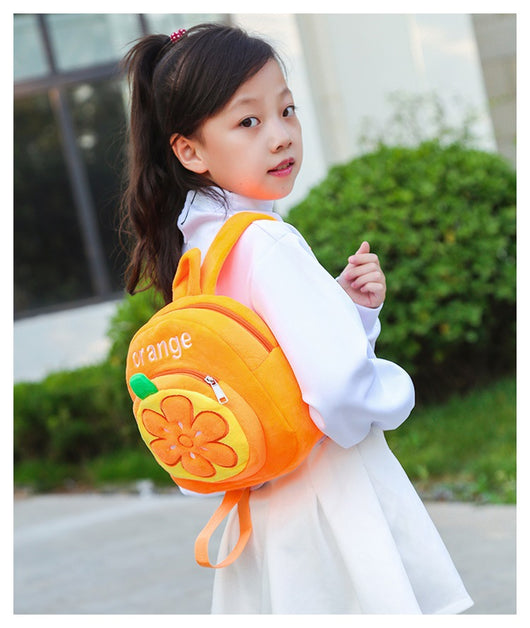 Mochila Escolar Acolchada Doble Bandolera para Jardín de Niños - Image 18