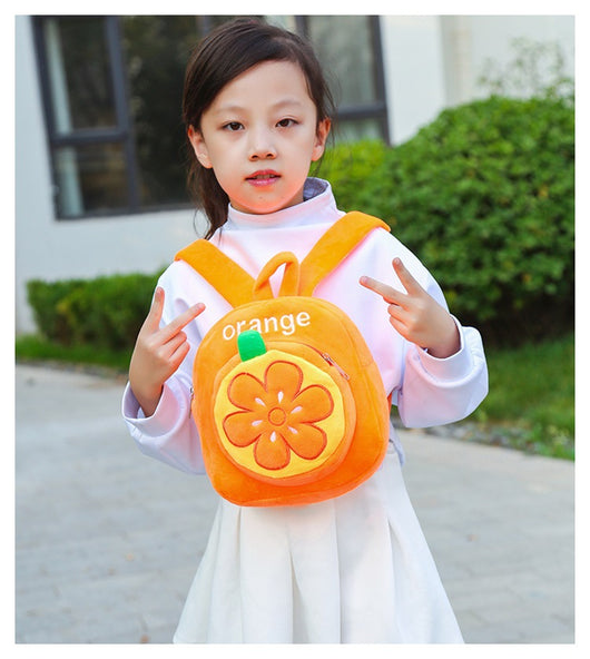 Mochila Escolar Acolchada Doble Bandolera para Jardín de Niños - Image 19