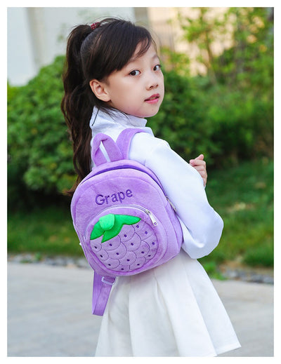 Mochila Escolar Acolchada Doble Bandolera para Jardín de Niños - Image 21