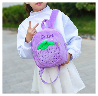 Mochila Escolar Acolchada Doble Bandolera para Jardín de Niños - Image 22