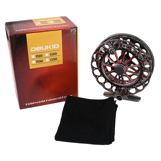 Carrete de Pesca Full Metal de Alto Rendimiento - Image 10