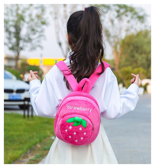 Mochila Escolar Acolchada Doble Bandolera para Jardín de Niños - Image 23