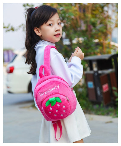 Mochila Escolar Acolchada Doble Bandolera para Jardín de Niños - Image 24