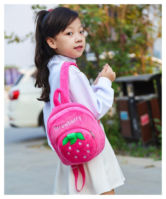 Mochila Escolar Acolchada Doble Bandolera para Jardín de Niños - Image 24