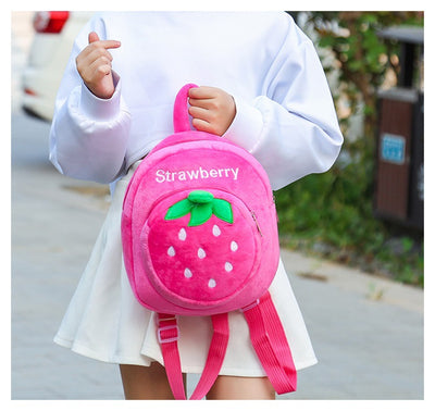 Mochila Escolar Acolchada Doble Bandolera para Jardín de Niños - Image 25