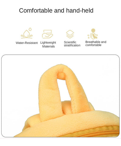Mochila Escolar Acolchada Doble Bandolera para Jardín de Niños - Image 27