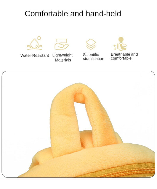 Mochila Escolar Acolchada Doble Bandolera para Jardín de Niños - Image 27