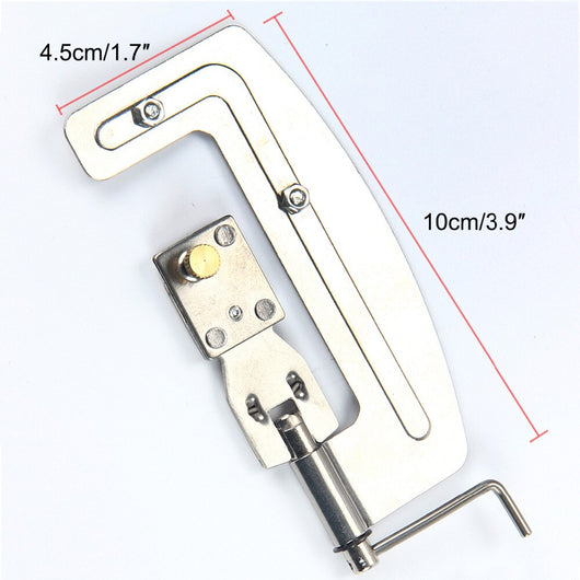 Dispositivo de Enganche Semiautomático en Acero Inoxidable - Image 10