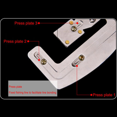 Dispositivo de Enganche Semiautomático en Acero Inoxidable - Image 14