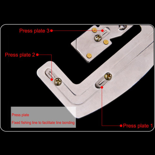 Dispositivo de Enganche Semiautomático en Acero Inoxidable - Image 14