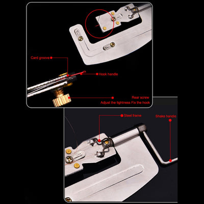 Dispositivo de Enganche Semiautomático en Acero Inoxidable - Image 15
