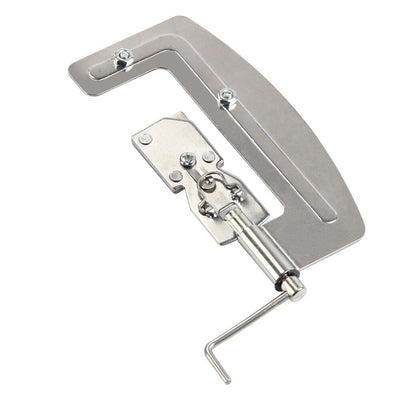 Dispositivo de Enganche Semiautomático en Acero Inoxidable - Image 17