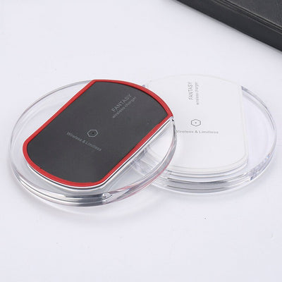 Cargador Inalámbrico con Receptor Integrado - Image 10