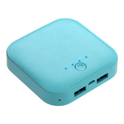 Banco de Potencia Dual USB de Salida Cuadrada - Image 12