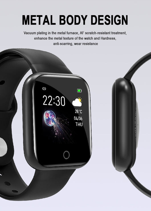 Pulsera Inteligente I5 Bluetooth Resistente al Agua Multifunción - Image 16