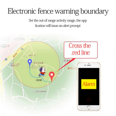 Reloj Inteligente Infantil con Pantalla Táctil, Cámara y GPS - Image 10