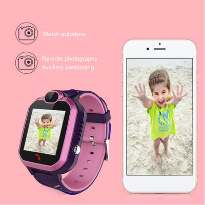 Reloj Inteligente Infantil con Pantalla Táctil, Cámara y GPS - Image 14