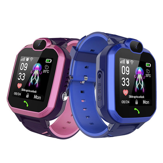 Reloj Inteligente Infantil con Pantalla Táctil, Cámara y GPS - Image 18