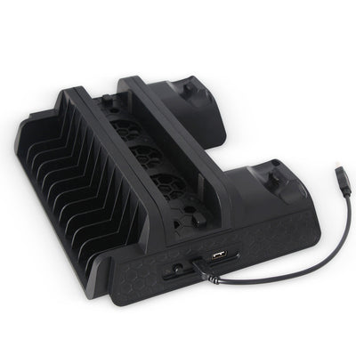 Base Ventiladora All-in-One Pro para PS4 Slim - Image 9