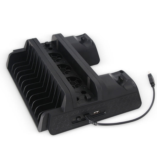 Base Ventiladora All-in-One Pro para PS4 Slim - Image 9
