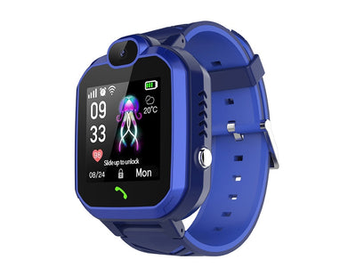 Reloj Inteligente Infantil con Pantalla Táctil, Cámara y GPS - Image 19