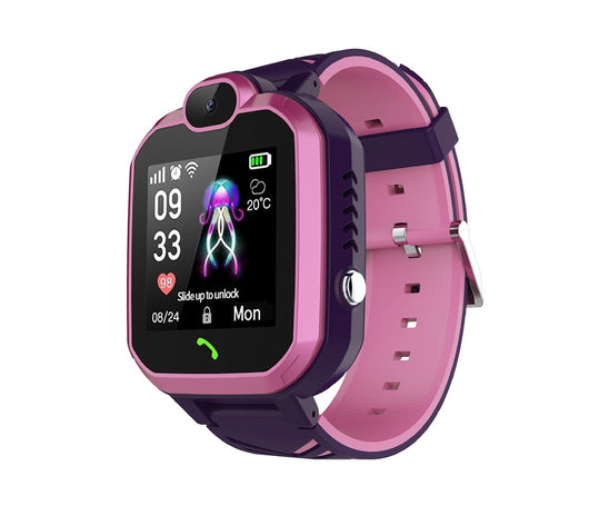 Reloj Inteligente Infantil con Pantalla Táctil, Cámara y GPS - Image 20