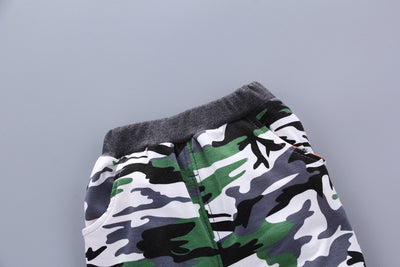 Pantalones deportivos casuales para niños - Image 6