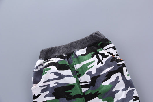 Pantalones deportivos casuales para niños - Image 6