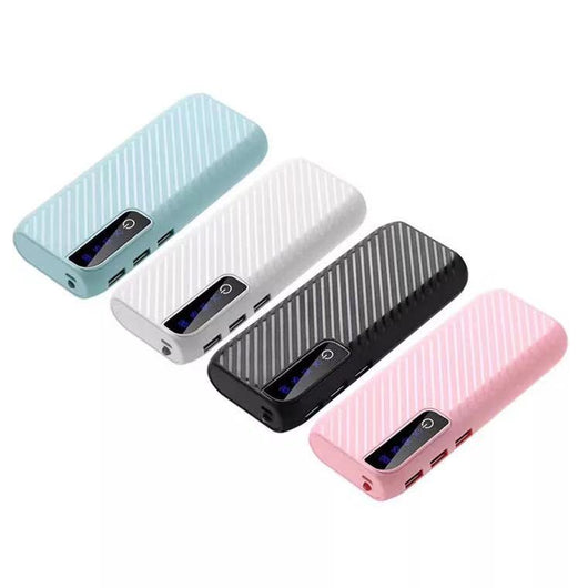 Batería Portátil de 20000mAh - Carga Rápida para Todos tus Dispositivos - Image 11